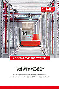 Product brochure compact storage systems