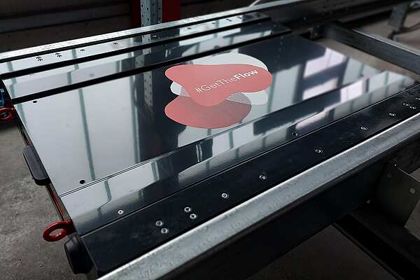 Prototype of the CAPtriever shuttle from SMB